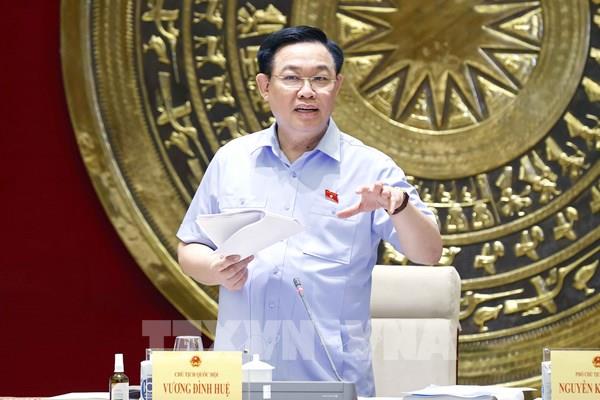 Dự án Luật Đất đai (sửa đổi) phải bảo đảm tính thông suốt, công khai, minh bạch