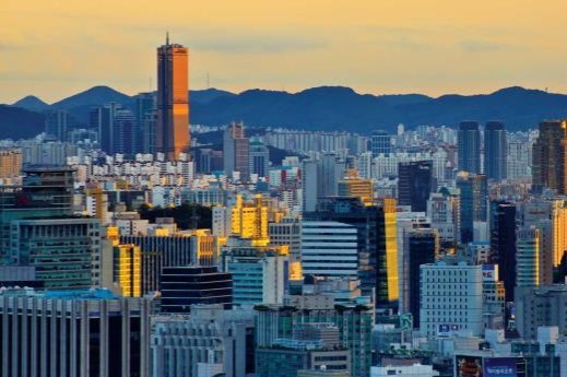 Giá nhà ở của Hàn Quốc có khả năng giảm tới 2,8%