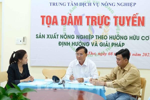 Liên kết để sản xuất hữu cơ bền vững