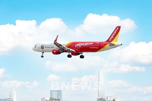Vietjet tung 888.888 vé khuyến mãi nhân dịp 8/8