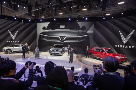 Mỹ: Dự luật 430 tỷ USD của Thượng viện sẽ đe dọa mục tiêu về xe điện