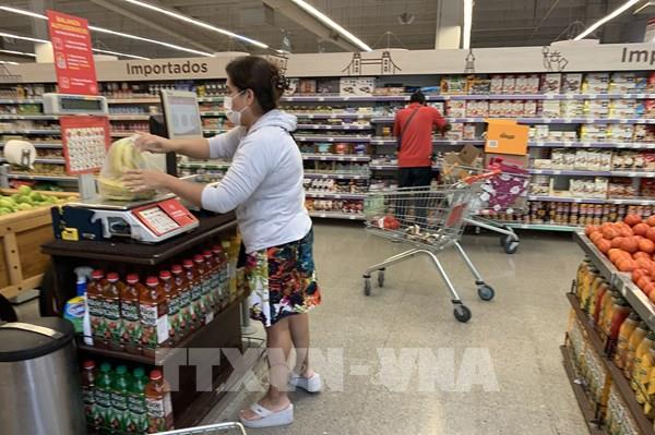 Chile đối mặt “vòng xoáy” lạm phát