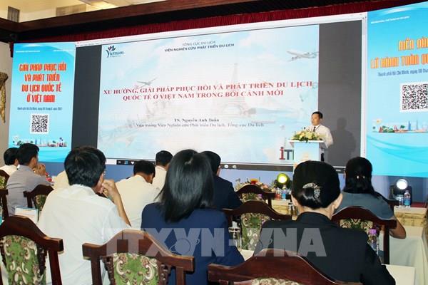 Mở cửa du lịch quốc tế ở Việt Nam  - cần theo xu hướng thị trường