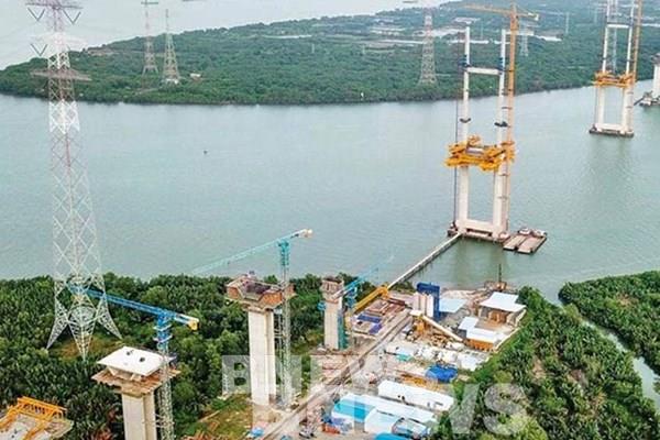 VEC thu xếp 758 tỷ đồng vốn đối ứng triển khai tiếp cao tốc Bến Lức-Long Thành