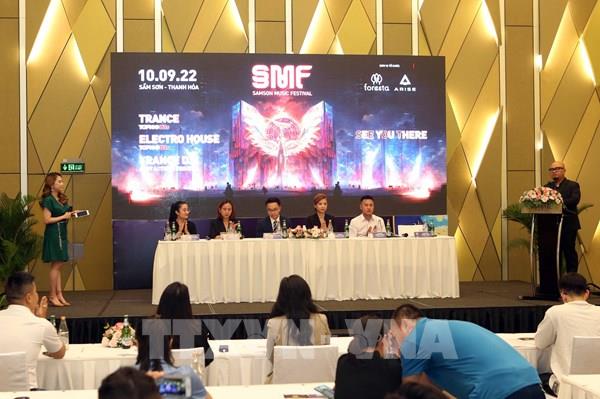 Lễ hội âm nhạc điện tử Danang Electronic Carnival sẽ diễn ra đêm 13-14/8 tại Đà Nẵng