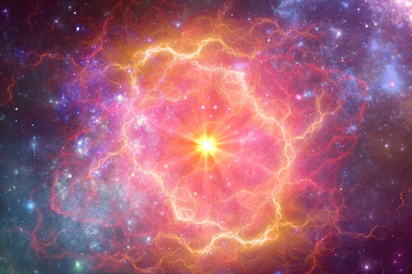 "Siêu máy tính" mới nhất của Australia công bố hình ảnh chụp siêu tân tinh