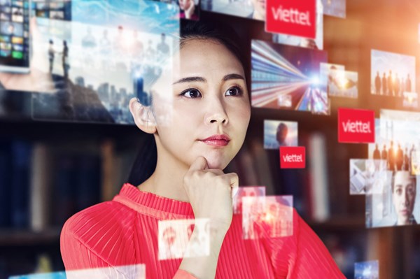 Viettel đạt mức tăng trưởng 2 con số cao nhất trong vòng 4 năm gần đây