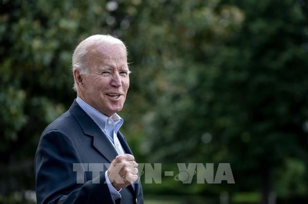 Uy tín của Tổng thống Mỹ tăng lên mức cao nhất trong 2 tháng qua