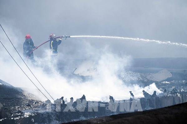 Venezuela chuyển hướng 2 tàu chở dầu sang các cảng nhỏ của Cuba