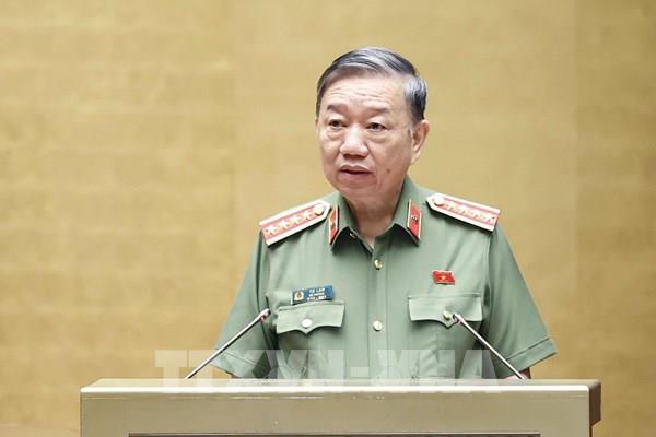  Bộ trưởng Bộ Công an: Chưa có dự án nào được triển khai theo Nghị định về cá cược