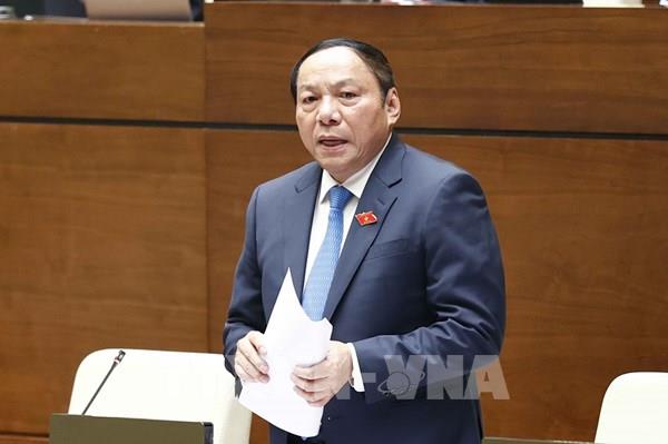 Phiên họp thứ 14, Ủy ban Thường vụ Quốc hội: Làm mới sản phẩm du lịch