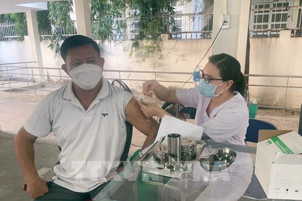 Ngày 18/9 có 630.381 liều vắc xin phòng COVID-19 được tiêm