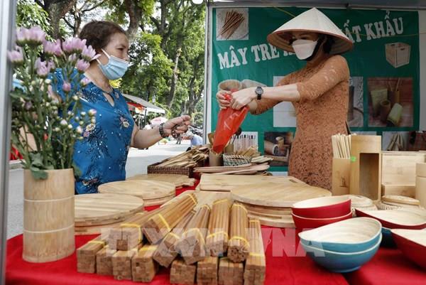 Sắp diễn ra Festival sản phẩm nông nghiệp và làng nghề Hà Nội