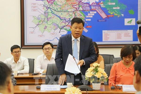 Doanh nghiệp Hàn Quốc tìm hiểu đầu tư tại Hải Phòng