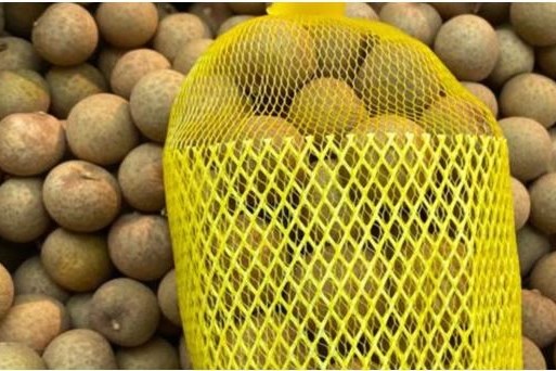 Hàng chục tấn nhãn Việt vào thị trường Australia