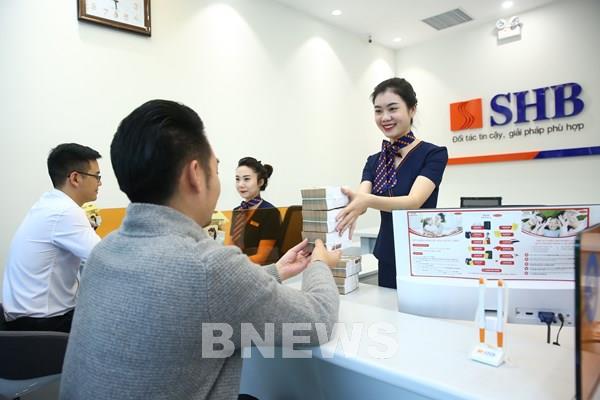 SHB bổ sung tính năng Rút gốc một phần tiền gửi trước hạn