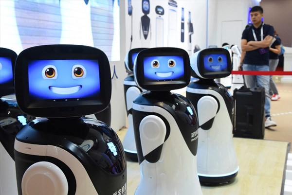 Trung Quốc đẩy mạnh ứng dụng AI vào nền kinh tế thực