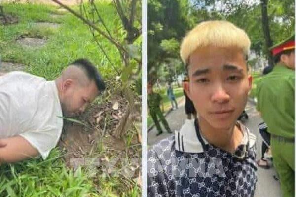 Hà Nội: Bắt nhóm cướp dùng dao chém người, cướp tài sản