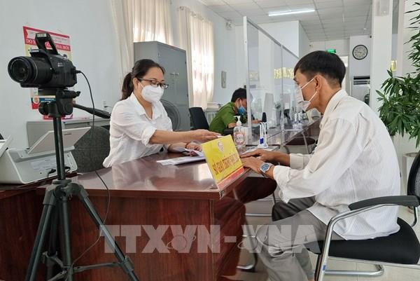 Ninh Thuận phấn đấu vào nhóm 15 tỉnh, thành phố dẫn đầu cả nước về chính quyền số