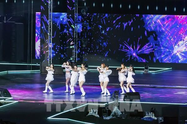 Sôi động Lễ hội du lịch thường niên Seoul Festa 2022