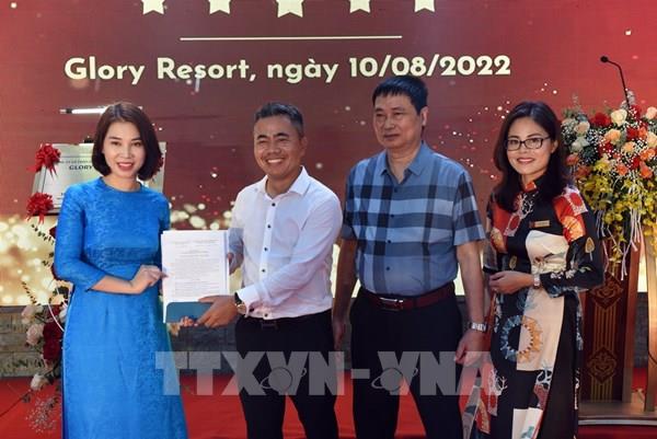 Công nhận khu nghỉ dưỡng đầu tiên ở ngoại thành Hà Nội đạt chuẩn 5 sao