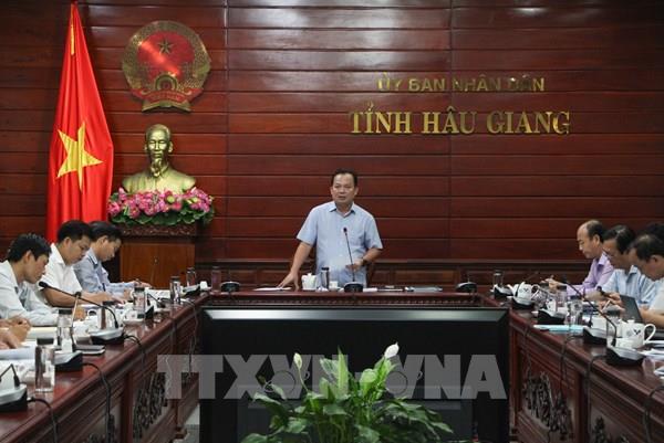 Gỡ vướng xây dựng khu tái định cư dự án cao tốc Bắc – Nam