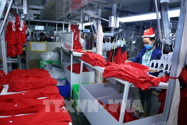 Hơn 2,5 tỷ USD vốn FDI rót vào Bình Dương, cơ hội hợp tác càng rộng mở​