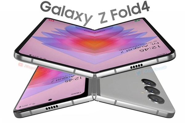 Samsung ra mắt mắt điện thoại thông minh dạng gập Galaxy Z Flip4 và Z Fold4