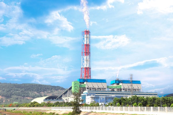 Chuẩn bị chạy thử nghiệm nhà máy Nhiệt điện Duyên Hải 3 mở rộng