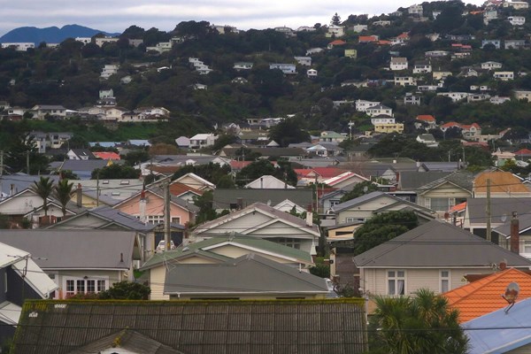 Giá nhà tại New Zealand giảm lần đầu tiên kể từ năm 2011