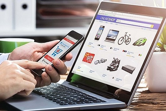 Yêu cầu sàn thương mại điện tử nước ngoài bổ sung giấy phép kinh doanh trước 1/1/2023