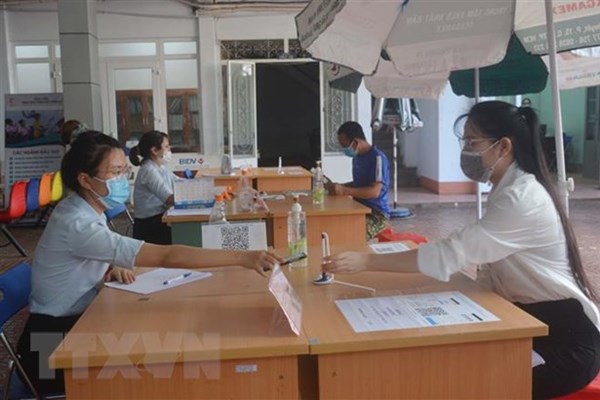 Doanh nghiệp Khu Công nghệ cao tuyển dụng nhiều lao động có tay nghề, chuyên môn cao