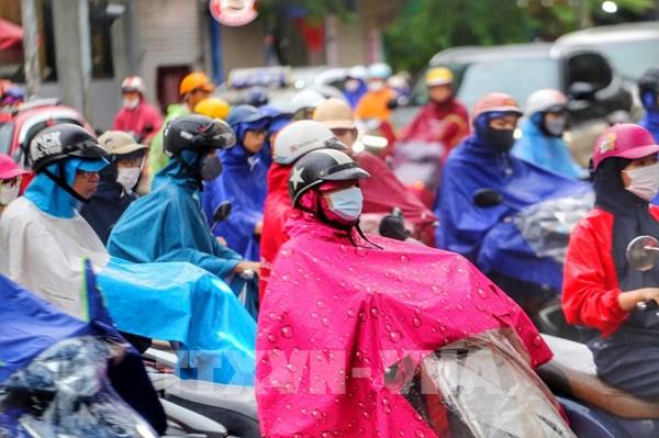 Xu thế thời tiết 10 ngày tới ra sao?
