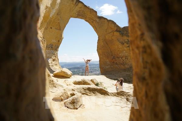 Vùng Bắc Kavkaz - điểm du lịch hè hấp dẫn của nước Nga