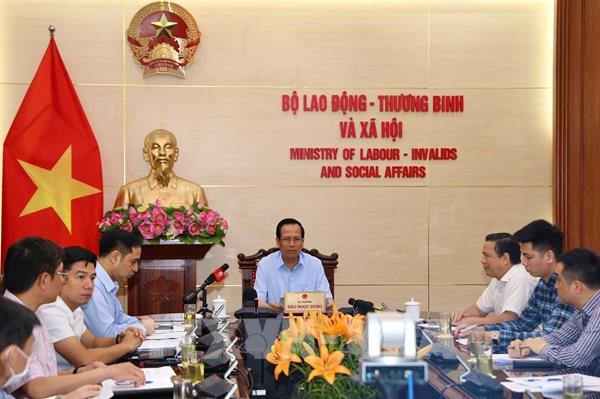Ngày 15/8 là thời hạn cuối cùng nhận hồ sơ hỗ trợ tiền thuê nhà cho người lao động