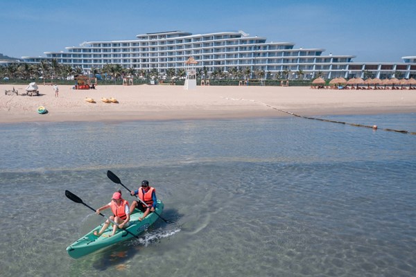 Những loại hình du lịch hút khách dịp nghỉ lễ 2/9