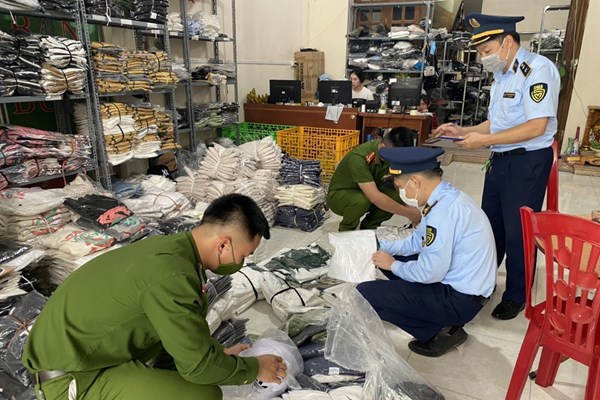 Gia tăng vi phạm kinh doanh trong thương mại điện tử