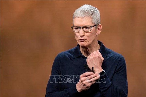 Apple nỗ lực thúc đẩy doanh số tại Trung Quốc