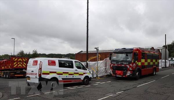 Nạn nhân Việt Nam đầu tiên trong vụ cháy ở Manchester