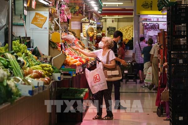 Giá nhiên liệu hạ nhiệt giúp lạm phát của Tây Ban Nha đi xuống