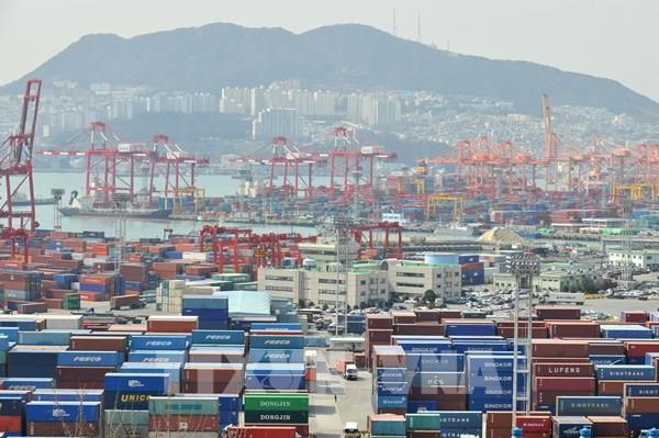 Kinh tế Hàn Quốc có thể chỉ tăng 2,4% trong năm 2022