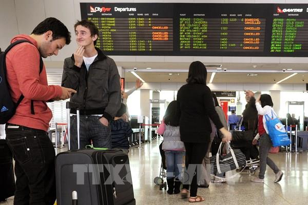 Australia sơ tán sân bay Canberra do có vụ nổ súng