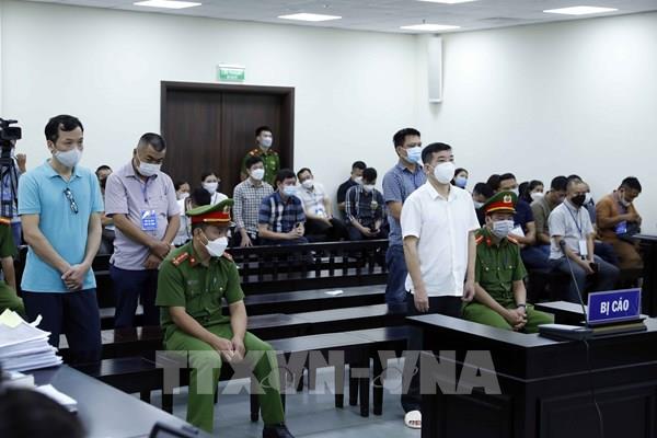 Vụ cựu Đại tá Phùng Anh Lê nhận hối lộ: Kiến nghị xem xét cá nhân liên quan