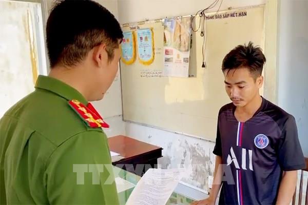An Giang: Khởi tố đối tượng buôn bán dầu nhớt giả số lượng lớn