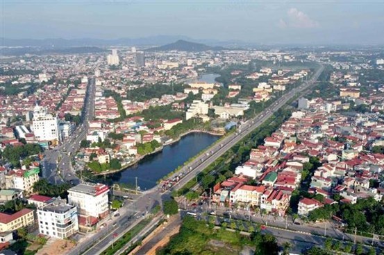Đầu tư xây dựng đường vành đai 2 vùng phía Tây đô thị Vĩnh Phúc