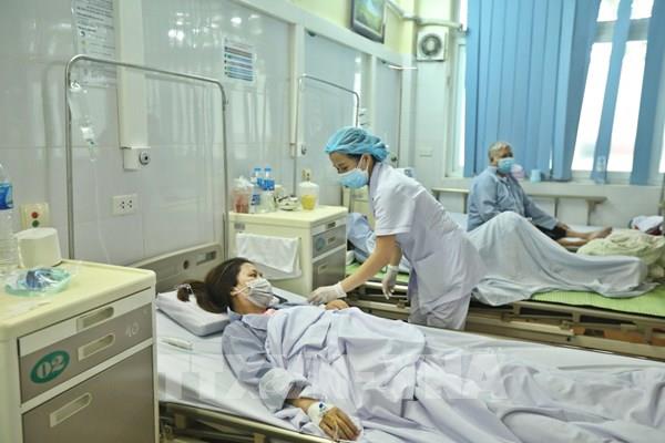 Hà Nội: Ngăn chặn sốt xuất huyết bùng phát trong mùa cao điểm