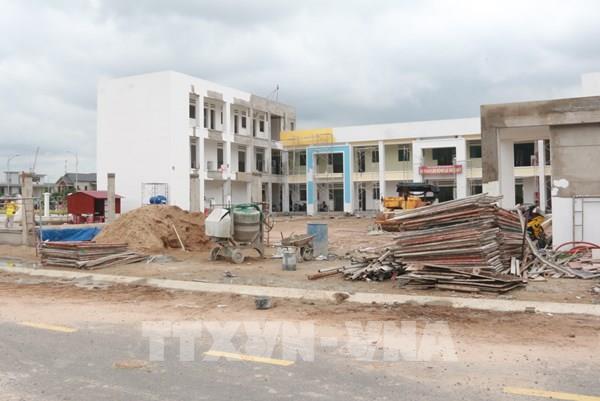 Chọn lại nhà thầu xây công trình xã hội khu tái định cư sân bay Long Thành