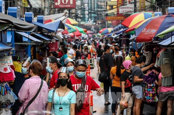 Đại dịch COVID-19 đẩy hàng triệu người Philippines vào cảnh nghèo đói