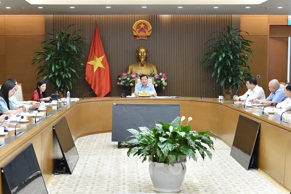 Phó Thủ tướng Lê Minh Khái: Đủ căn cứ mới phân bổ số vốn ngân sách địa phương 137.000 tỷ đồng
