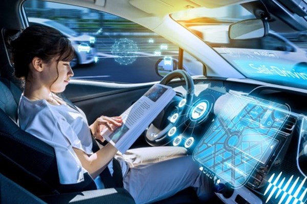 Thành phố Thâm Quyến của Trung Quốc tăng tốc thử nghiệm Taxi tự lái